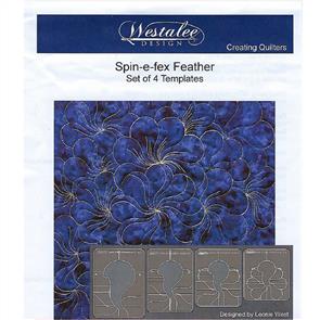 Westalee - Spin-E-Fex Feather Set LS