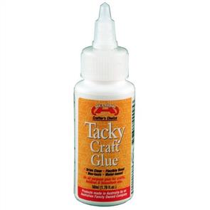 Helmar  Tacky Craft Glue - 125ml