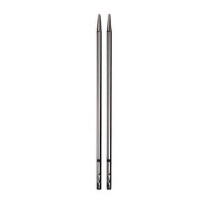 options Nickel Plated Needle Tips - Size 11 (8.00mm)