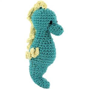 Hoooked  Seahorse Bubbles Yarn Kit