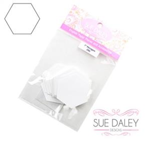 Sue Daley English Paper Pieces - Hexagon 3/8"
