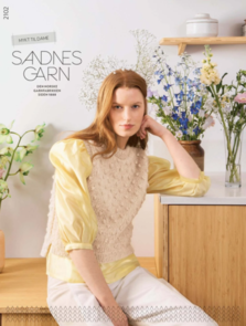 Sandnes Garn Collection 2102 Soft Knit for Ladies (Mykt Til Dame)