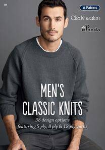 Patons Men's Classic Knits