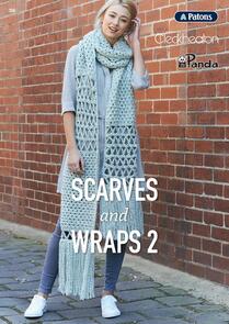 Patons Scarves and Wraps 2