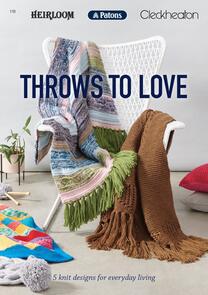 Heirloom Throws to Love