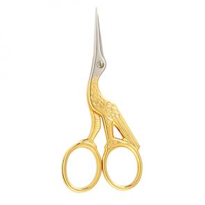 Gingher  3 1/2in Stork Embroidery Scissor