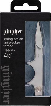 Gingher 4 1/2" Knife Edge Thread Snips