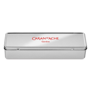 Caran d'Ache Empty Metal Box (XL)