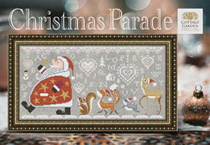 Cottage Garden Samplings Christmas Parade