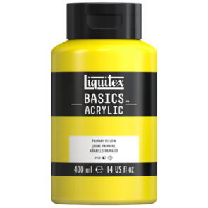 Liquitex Basics Acrylic Paint 400ml Tub