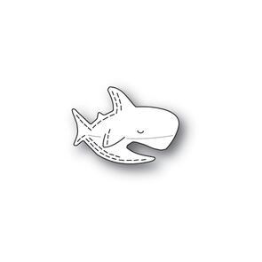 Poppystamps  Whittle Shark Die