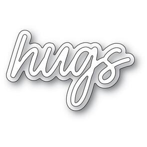 Poppystamps Freestyle Hugs