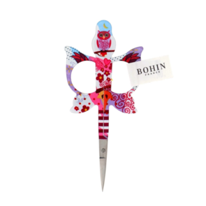 Bohin Jungle Fantasy Embroidery Scissors (Assorted)