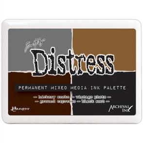 Ranger Ink Tim Holtz Distress Mixed Media Palette