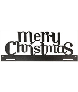 Ackfeld Craft Hanger - Metal 16" - Merry Christmas Tab