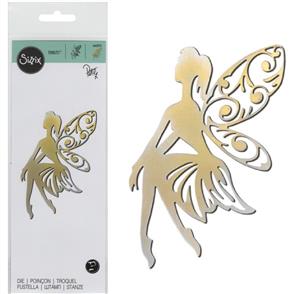 Sizzix  Thinlits Die - Fanciful Fairy