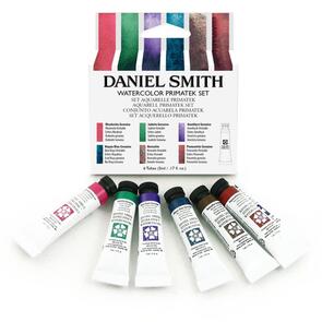 Daniel Smith Primatek Set 6x5ml Tubes