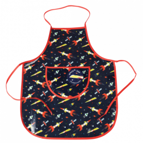 Rex London Space Age Children's apron