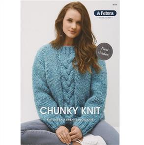 Patons 0029 Chunky Knit