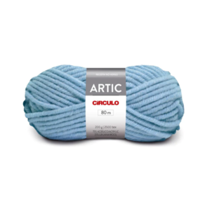 Circulo Artic Yarn - Super Bulky Acrylic/Wool 200g