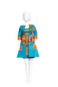 Dress Your Doll Making Couture Outfit Kit - Betty Phoenix