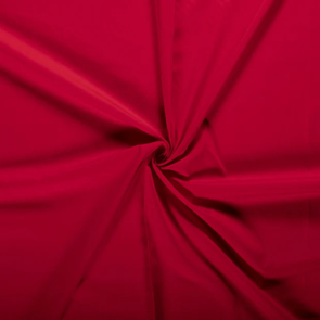Nooteboom Cotton Poplin - Unicolour #5569 - Colour 015 - Red