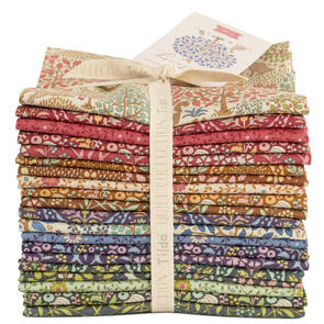 Tilda Sanctuary -  Fat Quarter 1/4 Bundle - 20 Pack