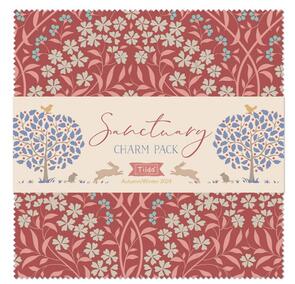 Tilda Sanctuary - Charm Pack 5" - 40 pack