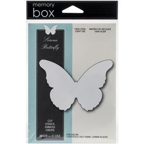 Memory Box  Die - Sorona Butterfly