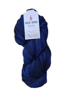 Alpaca Yarns Inca Spun Chaine 100g - Super Chunky CLEARANCE