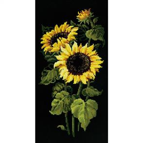 Riolis  Sunflowers - Cross Stitch Kit