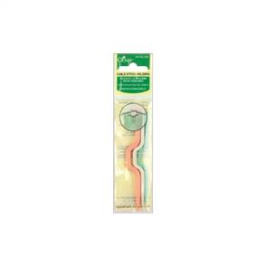 Clover Cable Stitch Holders 3/Pkg