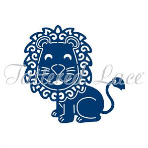 Tattered Lace  Dies - Lion