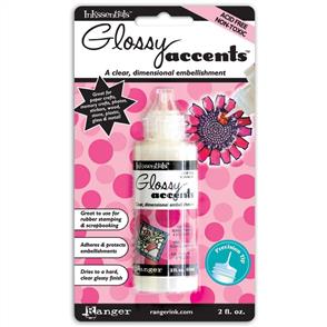 Ranger Ink  Inkssentials Glossy Accents 2 oz