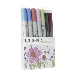 Copic Ciao Markers - Nature Doodle Set