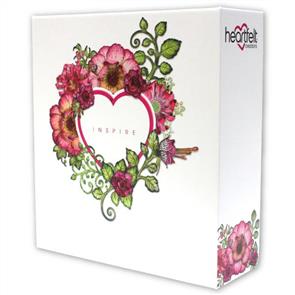 Heartfelt Creations Storage Binder