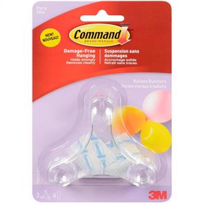 3M  Command - Party Balloon Bunchers