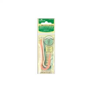 Clover U Cable Stitch Holders 3/Pkg