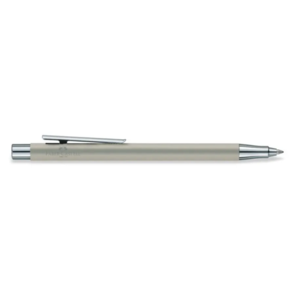 Faber-Castell Ball Pen Stylus Neo Slim Stainless Steel - Matt