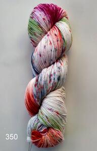 Countrywide Yarns Hand Painted Socks, 4ply, 100g