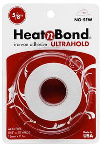 HeatnBond  Ultrahold 5/8in x 10yds