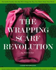 Leisure Arts  The Wrapping Scarf Revolution