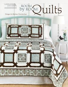 Leisure Arts Room By Room Quilts