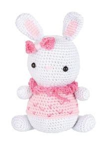 Tuva Amigurumi Kit - Little Bunny Suzy