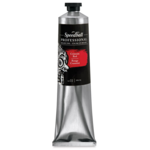 Speedball Professional Relief Ink 5oz Tube