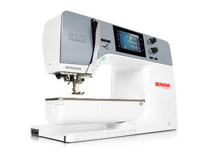 Bernina 570 QE Sewing Machine - Trade In - Trade UP!