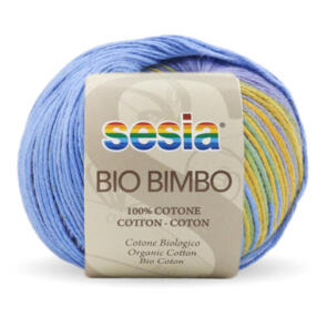 Sesia Bio Bimbo Organic Cotton 4ply
