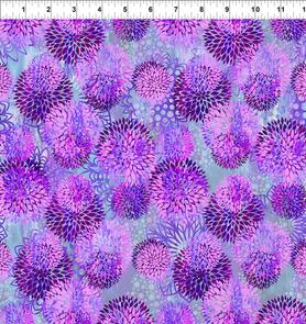 In the Beginning Fabrics  Floragraphix V by Jason Yenter - 3FGE-3