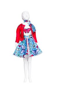 Dress Your Doll Making Couture Outfit Kit - Lucy Butterfly