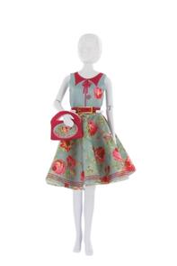Dress Your Doll Making Couture Outfit Kit - Peggy Peony